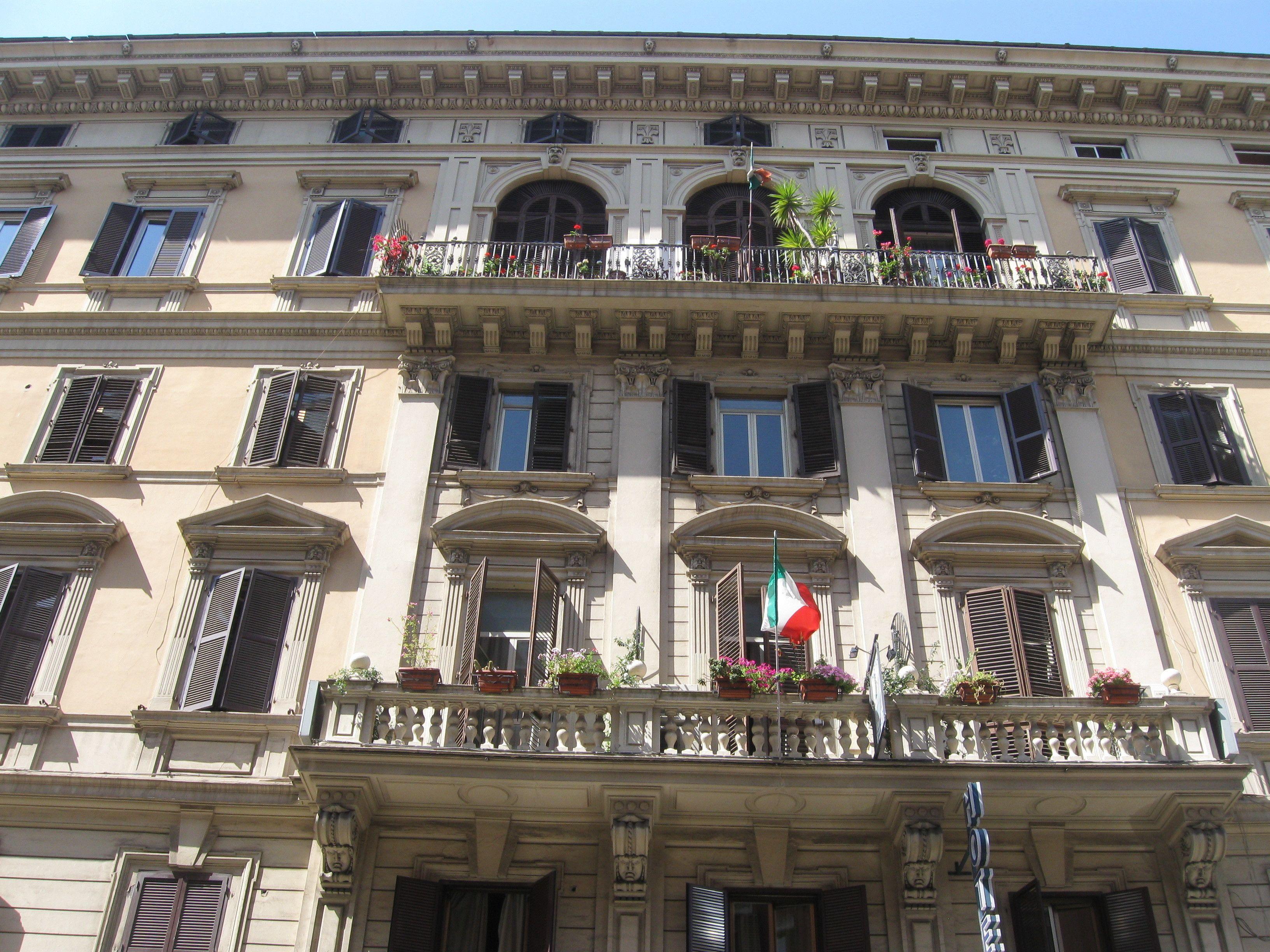 Hotel Aristotele — Photos 1